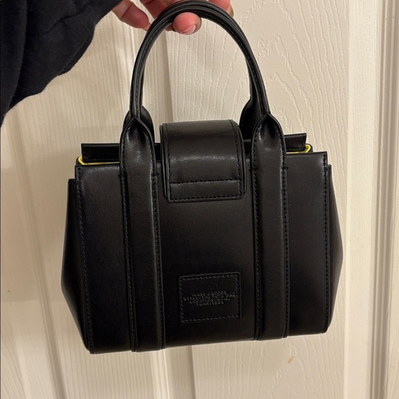 Marc Jacobs Black Crossbody mini Bag - Picture 4 of 10